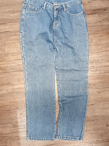 RS Riding Jeans Denim PANTS, 34