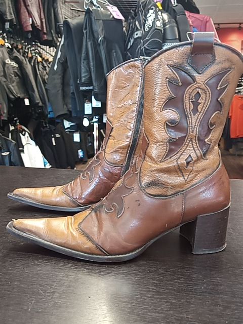 UNBRANDED Fashion Leather FOOTWEAR, 37