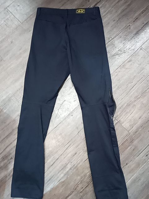 JANE MOTO Norman Riding Chinos Textile PANTS, 31