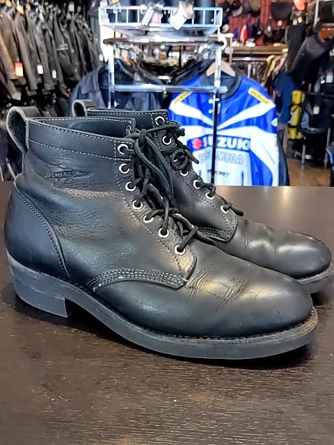 DAYTON Service Leather FOOTWEAR, 42