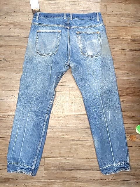 THE SHOP Riding Jeans Denim PANTS, 36