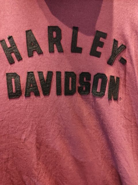 HARLEY DAVIDSON Turtleneck Textile SHIRT, 2XL
