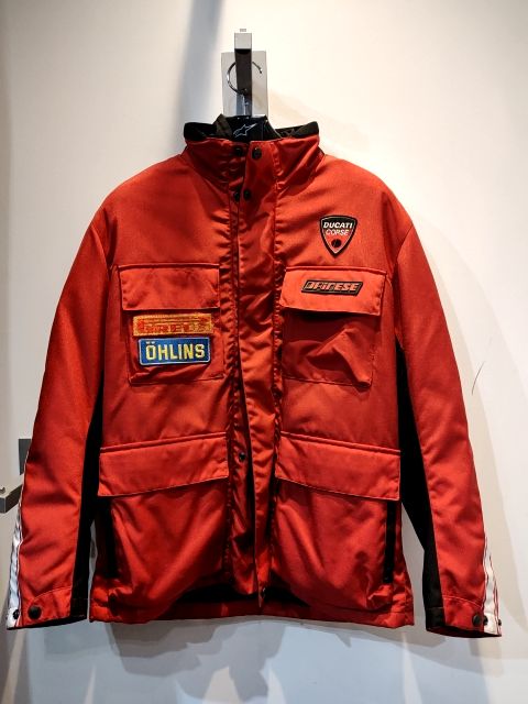 DAINESE Touring Textile JACKET, MED