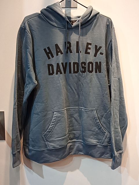 HARLEY DAVIDSON Hoodie Textile SHIRT, XXL