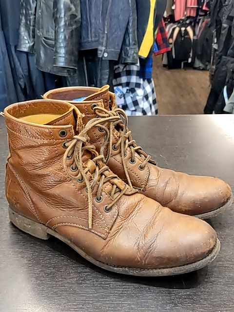 FRYE Tyler Leather FOOTWEAR, 44