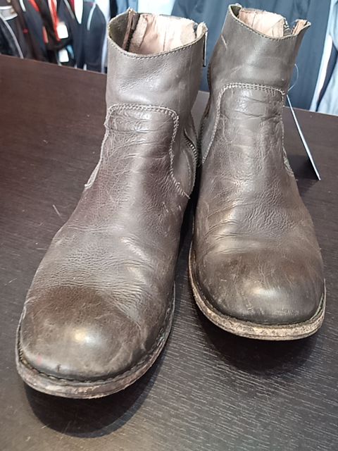 PANTANETTI Fashion Leather FOOTWEAR, 43