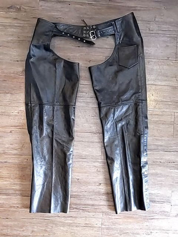 XELEMENT Classic Leather CHAPS, 24