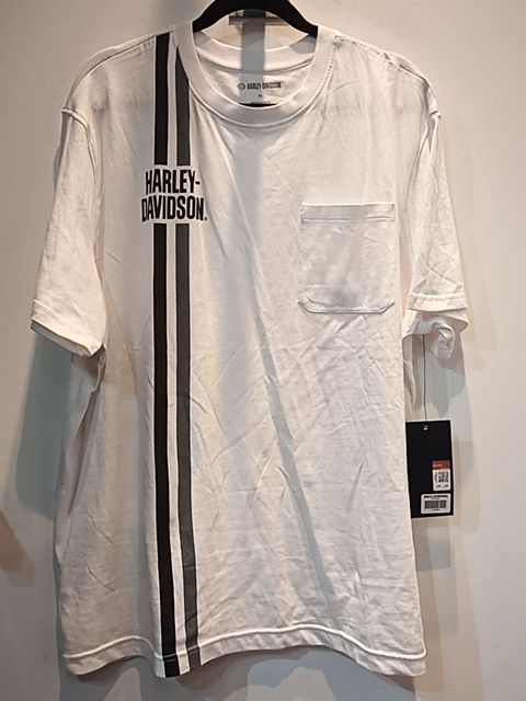 HARLEY DAVIDSON T Shirt Textile SHIRT, XL