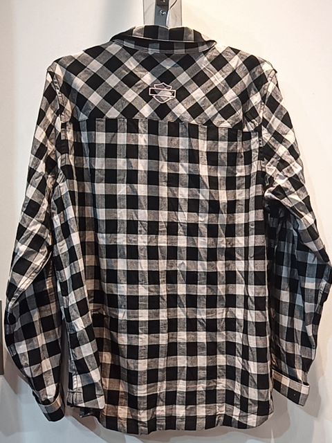 HARLEY DAVIDSON Longsleeve Textile SHIRT, 2XL