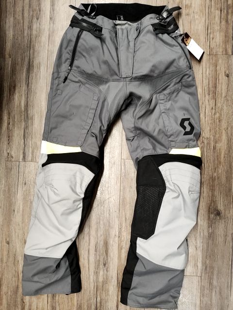 SCOTT Dualraid Textile PANTS, 42