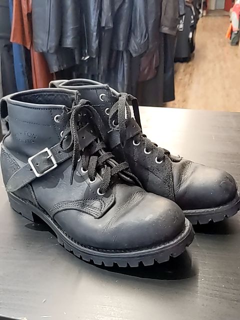 DAYTON X-Boot Leather FOOTWEAR, 39.5