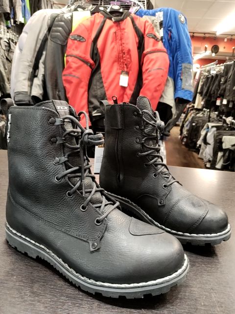 TCX Hero 2 WP Leather FOOTWEAR, 41