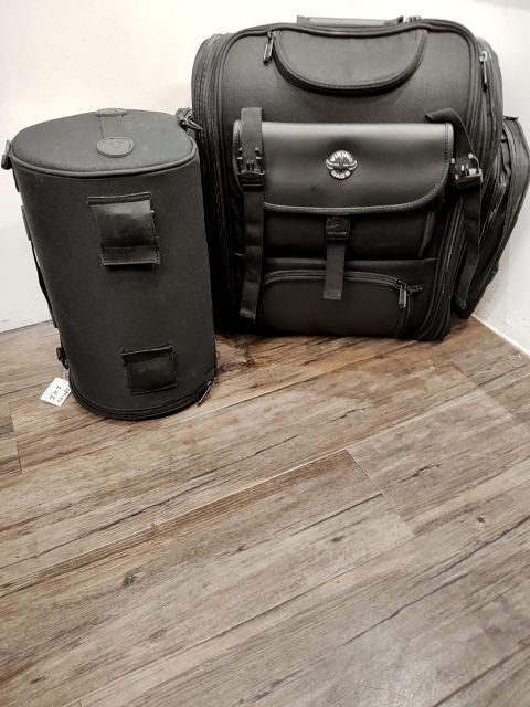 VIKING TAIL BAG Textile BAGGAGE