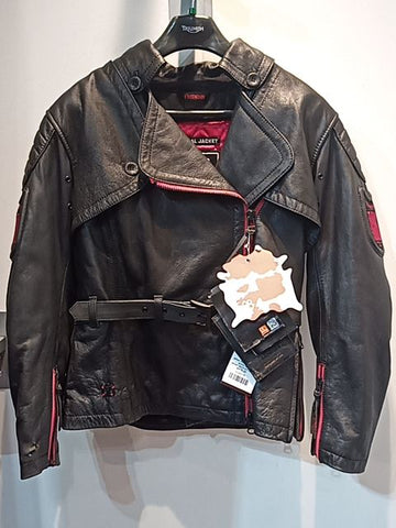 ICON Federal Leather JACKET, LRG