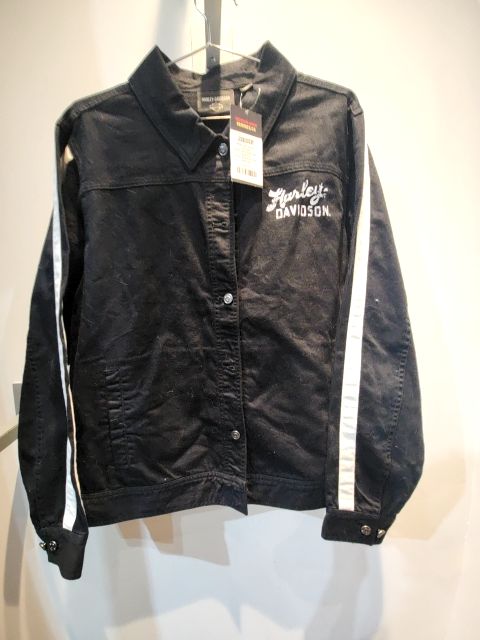 HARLEY DAVIDSON Casual Denim JACKET, 2XL