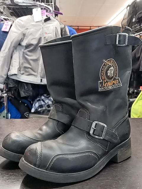 SENDRA Steel Sprinter Leather FOOTWEAR, 43