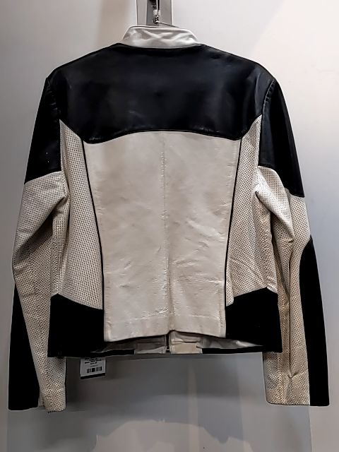 DANIER Fashion Moto Leather JACKET, LRG