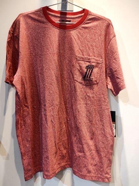 HARLEY DAVIDSON T Shirt Textile SHIRT, LRG