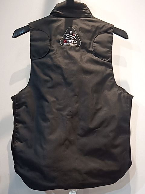 GEARS Gen X4 Textile VEST, SM
