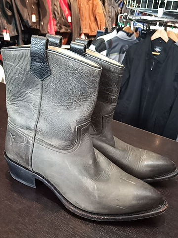 FRYE Western Leather FOOTWEAR, 44