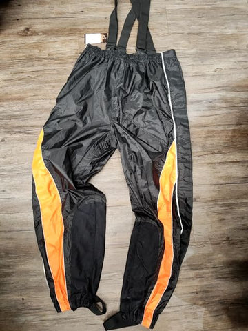 UNBRANDED Rain Gear Textile PANTS, SM