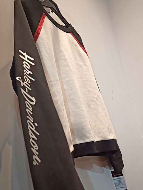 HARLEY DAVIDSON Longsleeve Textile SHIRT, XL