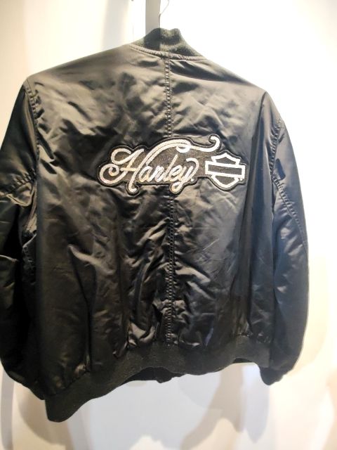 GAP Bomber Textile JACKET, LRG