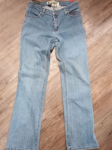 HARLEY DAVIDSON Fashion Jeans Denim PANTS, SM w 30"
