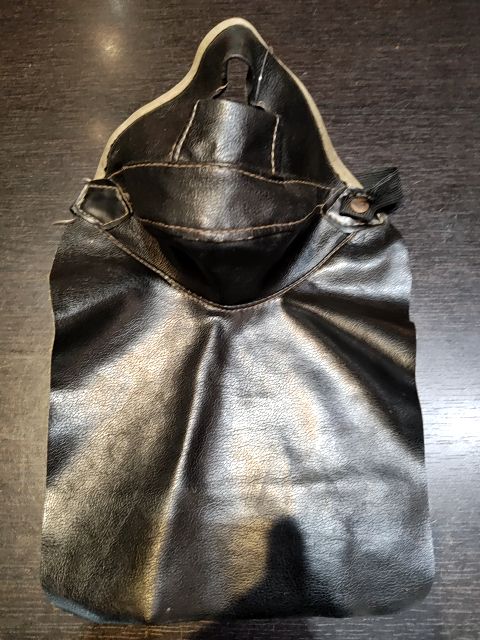 UNBRANDED Face / Neck Gaiter Leather ACCESSORY