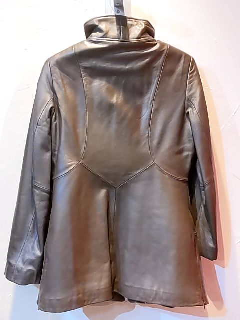 DANIER Fashion Leather JACKET, XS