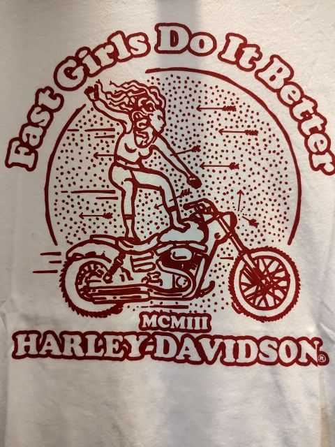 HARLEY DAVIDSON T Shirt Textile SHIRT, XXL