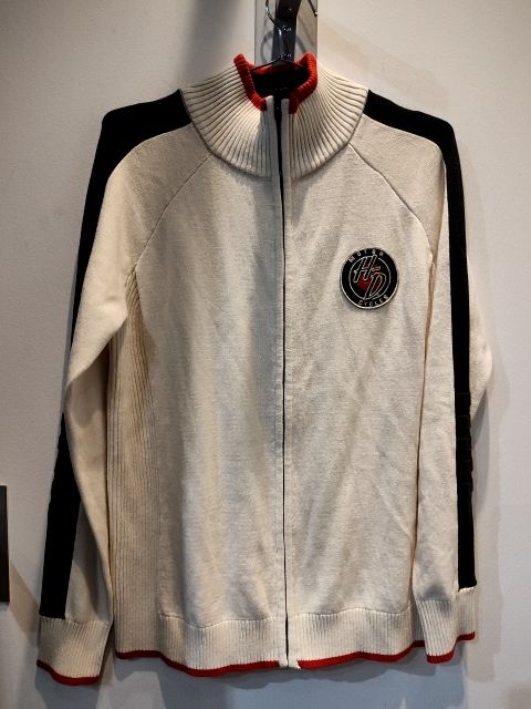 HARLEY DAVIDSON Longsleeve Sweater Textile SHIRT, LRG