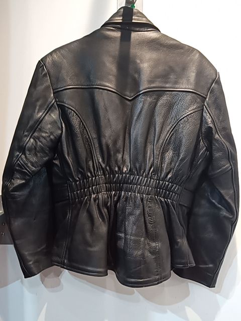 SCREAMIN' EAGLE Touring Leather JACKET, LRG