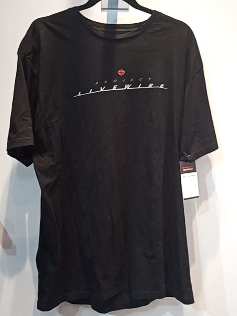 HARLEY DAVIDSON T Shirt Textile SHIRT, XL