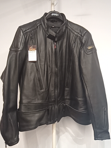 HEIN GERICKE Riding Leather JACKET, XL