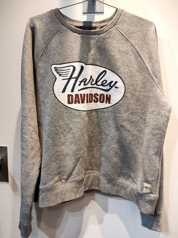 HARLEY DAVIDSON Longsleeve Textile SHIRT, XL