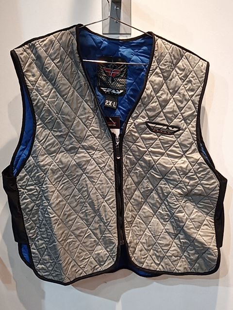 FLY Cooling Textile VEST, XXL