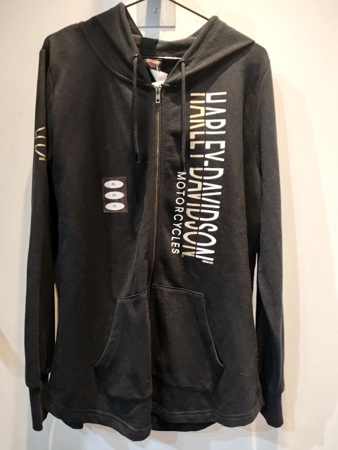 HARLEY DAVIDSON Textile HOODIE, XL