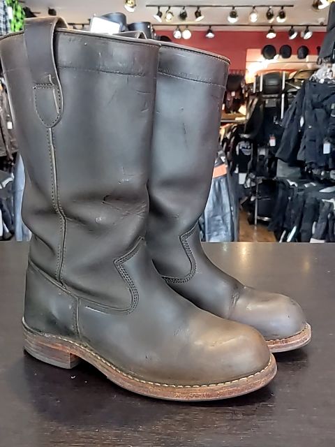 DAYTON Rider Leather FOOTWEAR, 38