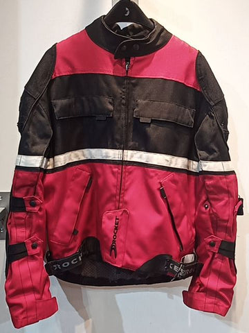 JOE ROCKET Riding Textile JACKET, MED