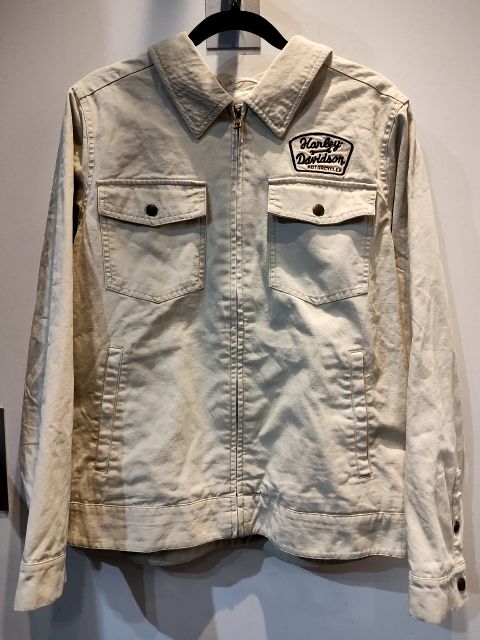 HARLEY DAVIDSON Longsleeve Denim SHIRT, XL