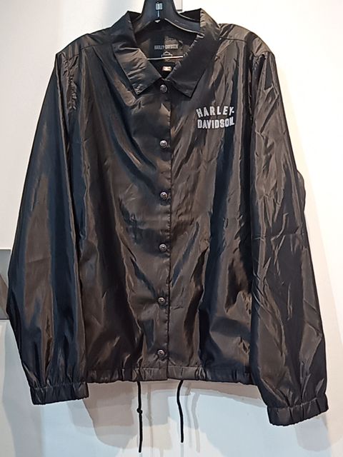 HARLEY DAVIDSON Nylon JACKET, 2XL