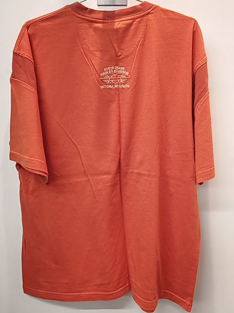 HARLEY DAVIDSON T Shirt Textile SHIRT, XL