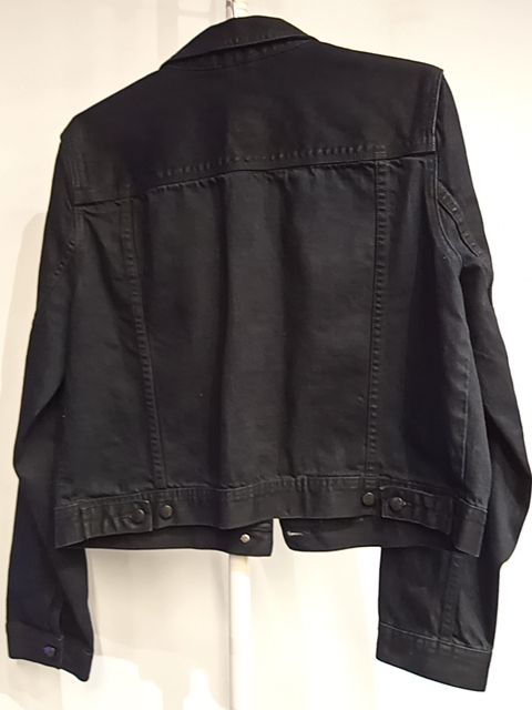 HARLEY DAVIDSON Trucker Denim JACKET, XL