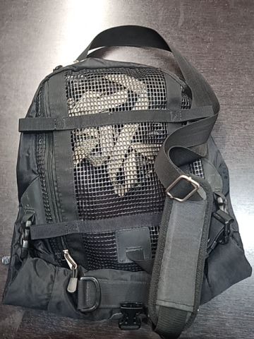 KRIEGA US 20 Drypack Textile BAGGAGE