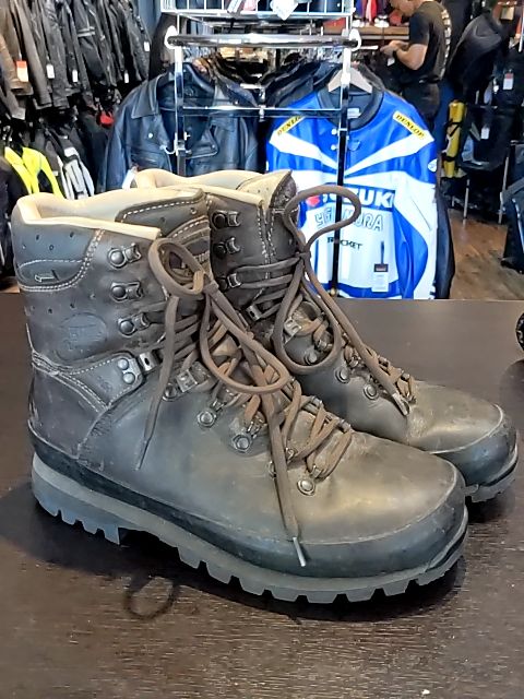 MEINDL Island MFS Active Leather FOOTWEAR, 42 E