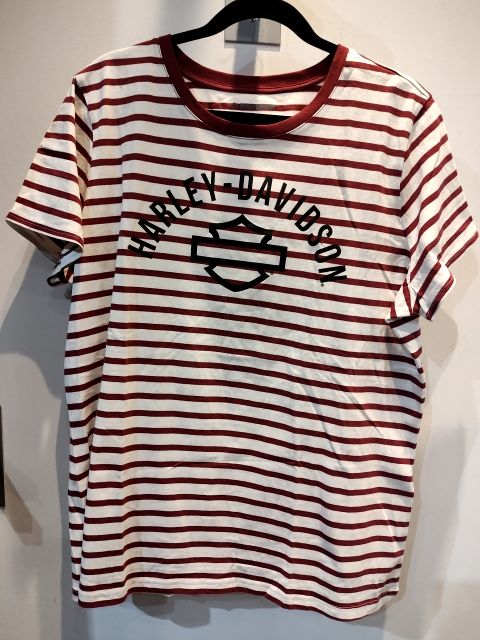 HARLEY DAVIDSON T Shirt Textile SHIRT, XXL