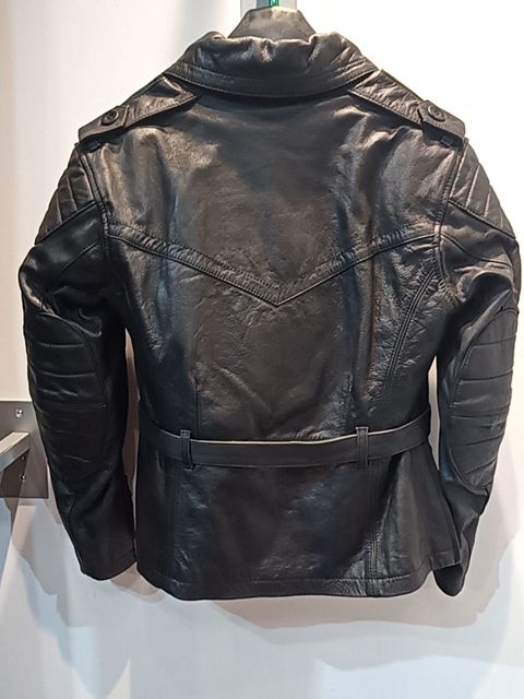 ICON Federal Leather JACKET, LRG