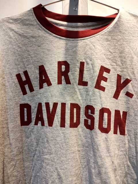 HARLEY DAVIDSON T Shirt Textile SHIRT, LRG