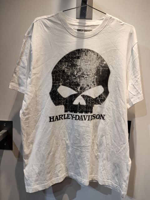 HARLEY DAVIDSON T Shirt Textile SHIRT, LRG